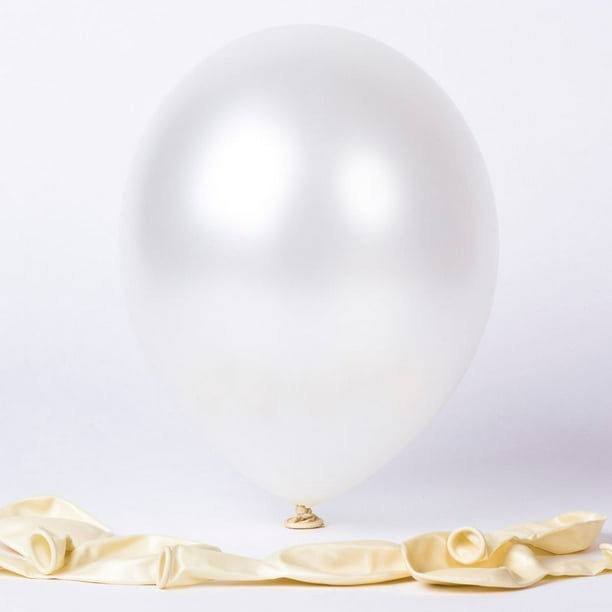 pearl PLAIN BALOON BALLONS  BALLOONS Quality Party Birthday Decoration party